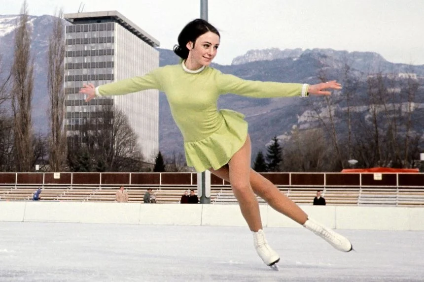 How Peggy Fleming Rebuilt US Figure Skating After the 1961 Tragedy