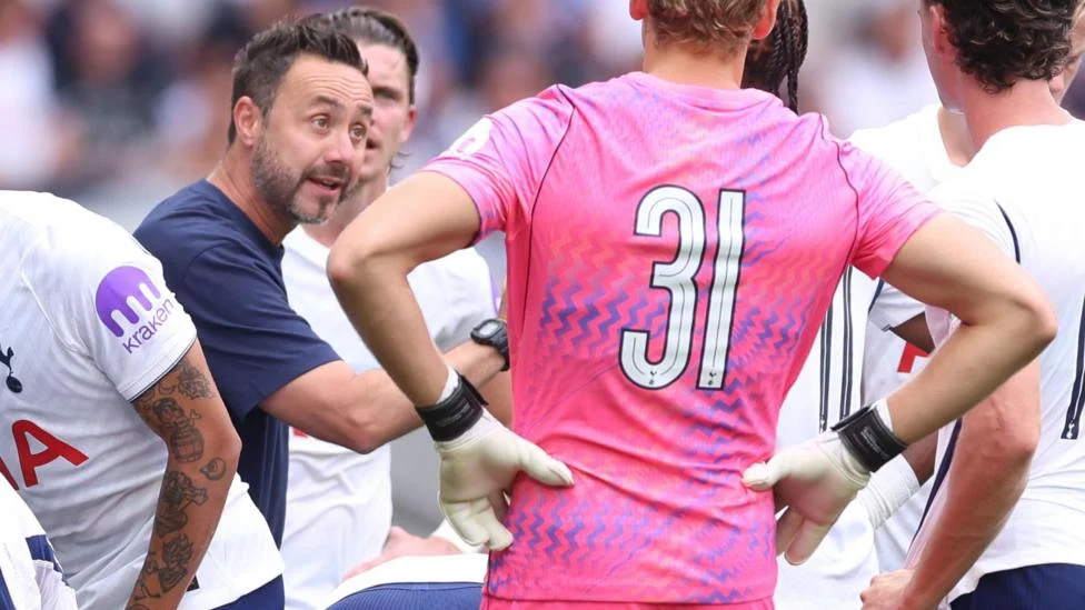 Tactical Evolution: How Roberto de Zerbi is Reshaping Tottenham’s Playstyle
