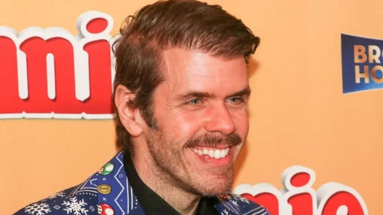 Perez Hilton in serious but stable condition following hospital admission