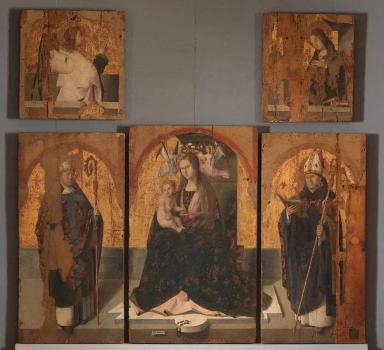 Four Renaissance Masterpieces Stolen in Sicilian Museum Heist