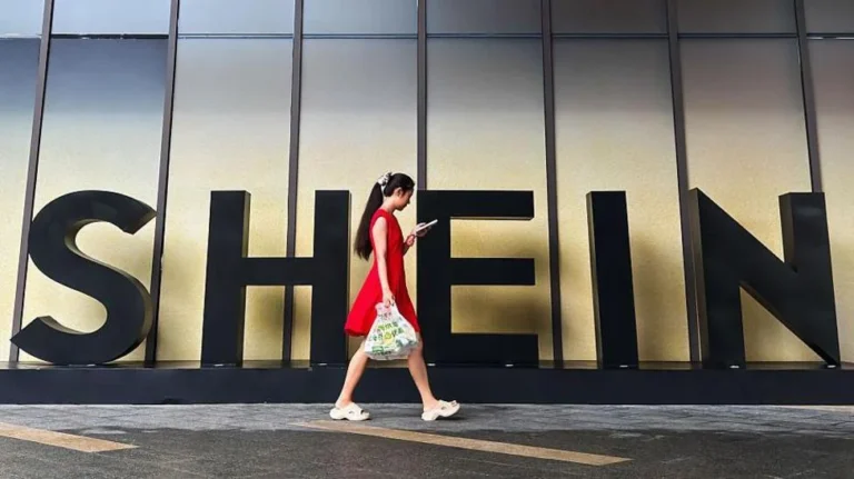 Fast-Fashion Giant Shein Targets $27 Billion Valuation in Hong Kong IPO