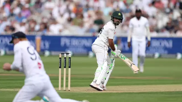 Sarfaraz Ahmed Laments Pakistan’s Batting Struggles After Another Collapse at Lord’s
