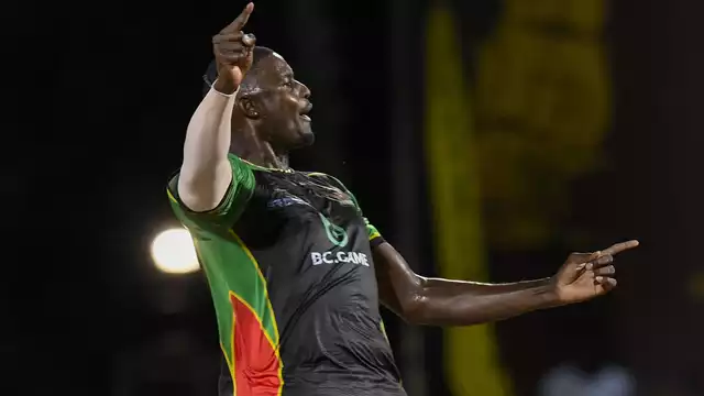 Holder and Netravalkar Shine as Patriots Secure First CPL 2026 Win