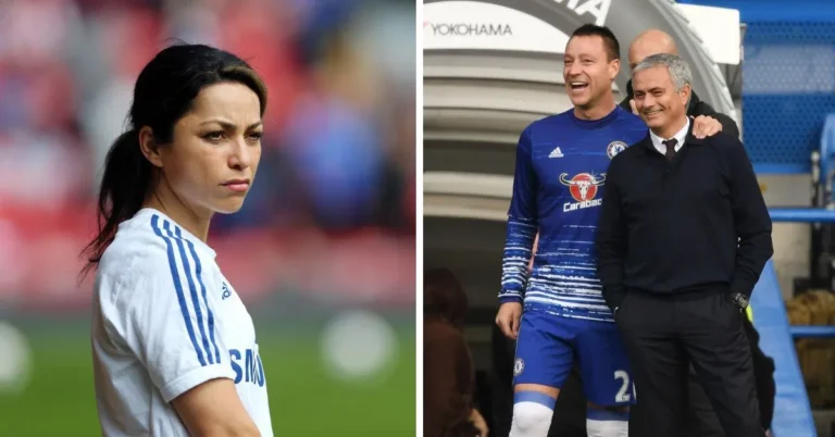 Eva Carneiro Criticizes Jose Mourinho and John Terry Over Netflix Documentary Controversy