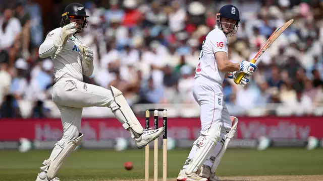 Why Mohammad Abbas Is the Perfect Tactical Counter to Harry Brook’s Aggressive Batting