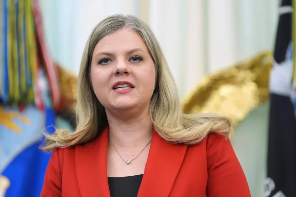 Trump Nominates White House Aide Dr. Heidi Overton to Lead the FDA