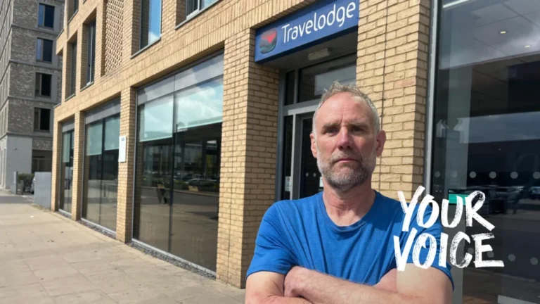 Travelodge CEO Jo Boydell steps down amid security scrutiny