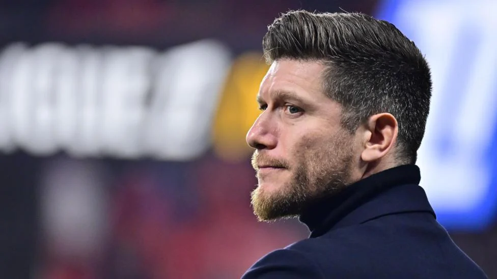 Scottish FA Identifies Sebastien Pocognoli as Top Candidate for National Team Manager