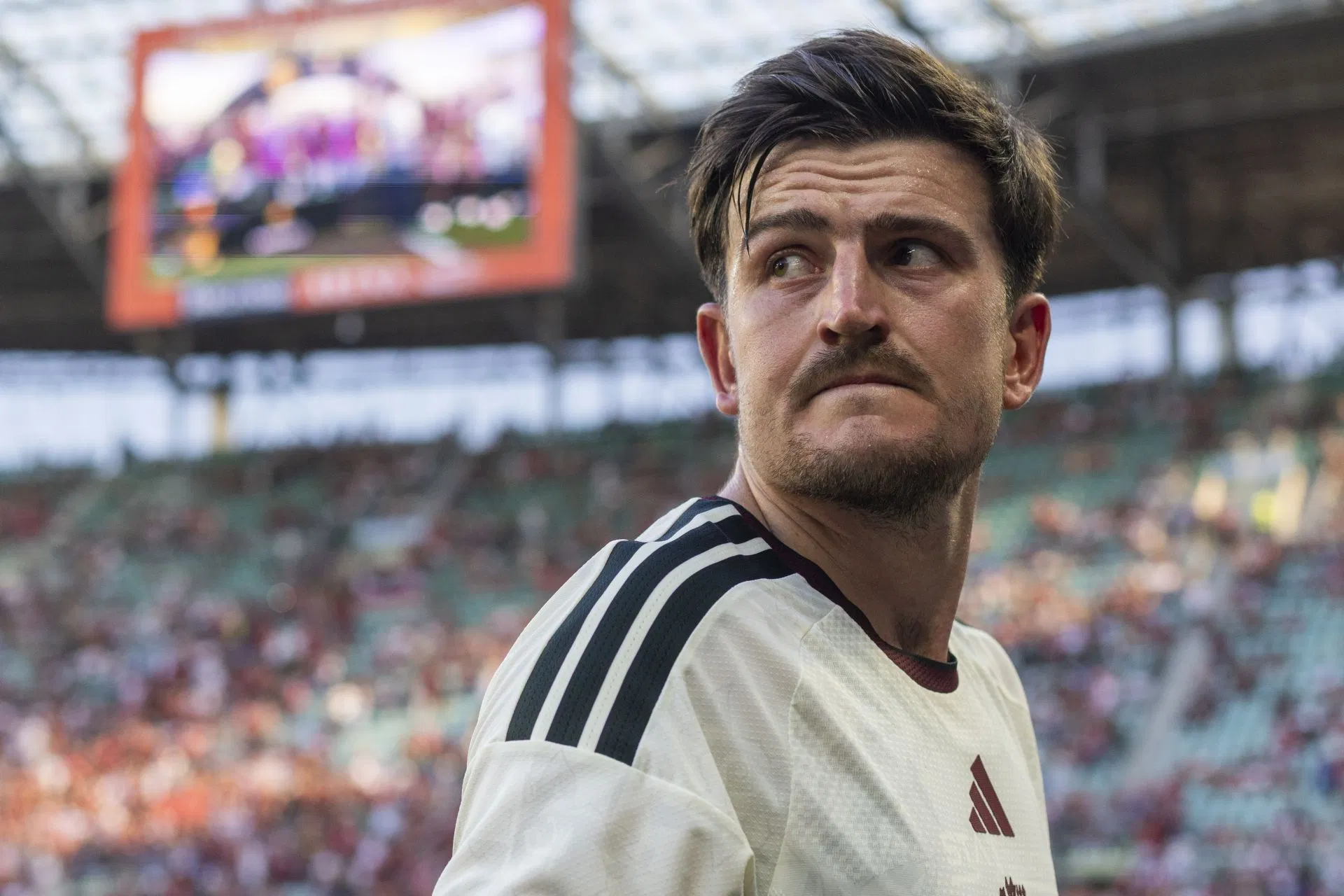 Harry Maguire Admits Manchester United’s Pre-Season Loss to AC Milan Was Their Worst Display
