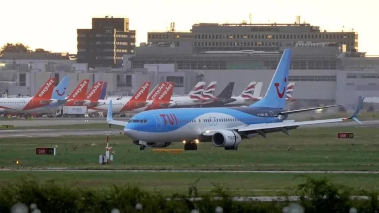 Gatwick Airport Restores Water Supply Following Major Burst Main in Horley