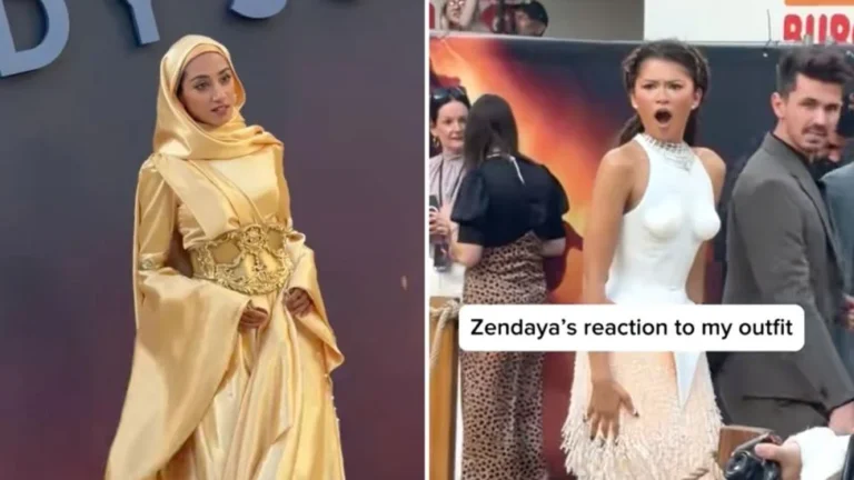 Zainab Jiwa: The TikTok Creator Giving Hollywood A-Listers a Run for Their Money