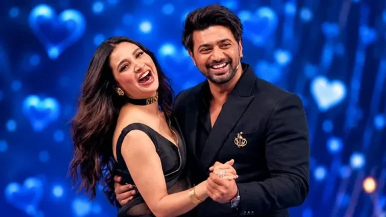Dev and Subhashree Wrap Up 'Deshu 7' Shooting with a Nostalgic Dance Tribute