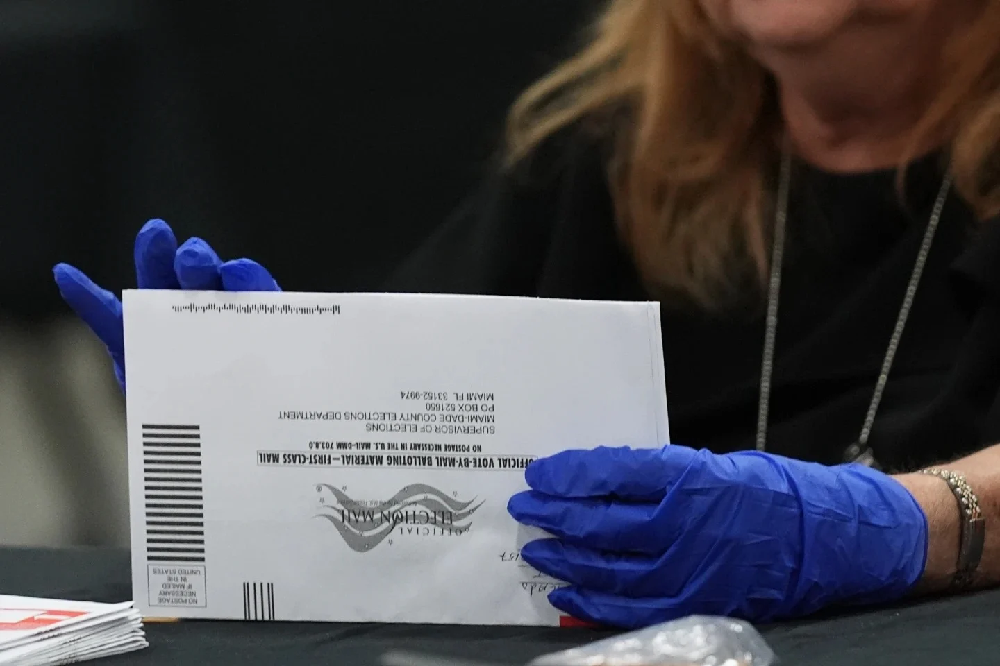 Supreme Court Ruling on Mail-In Voting Rules Sparks Concerns Over Election Chaos