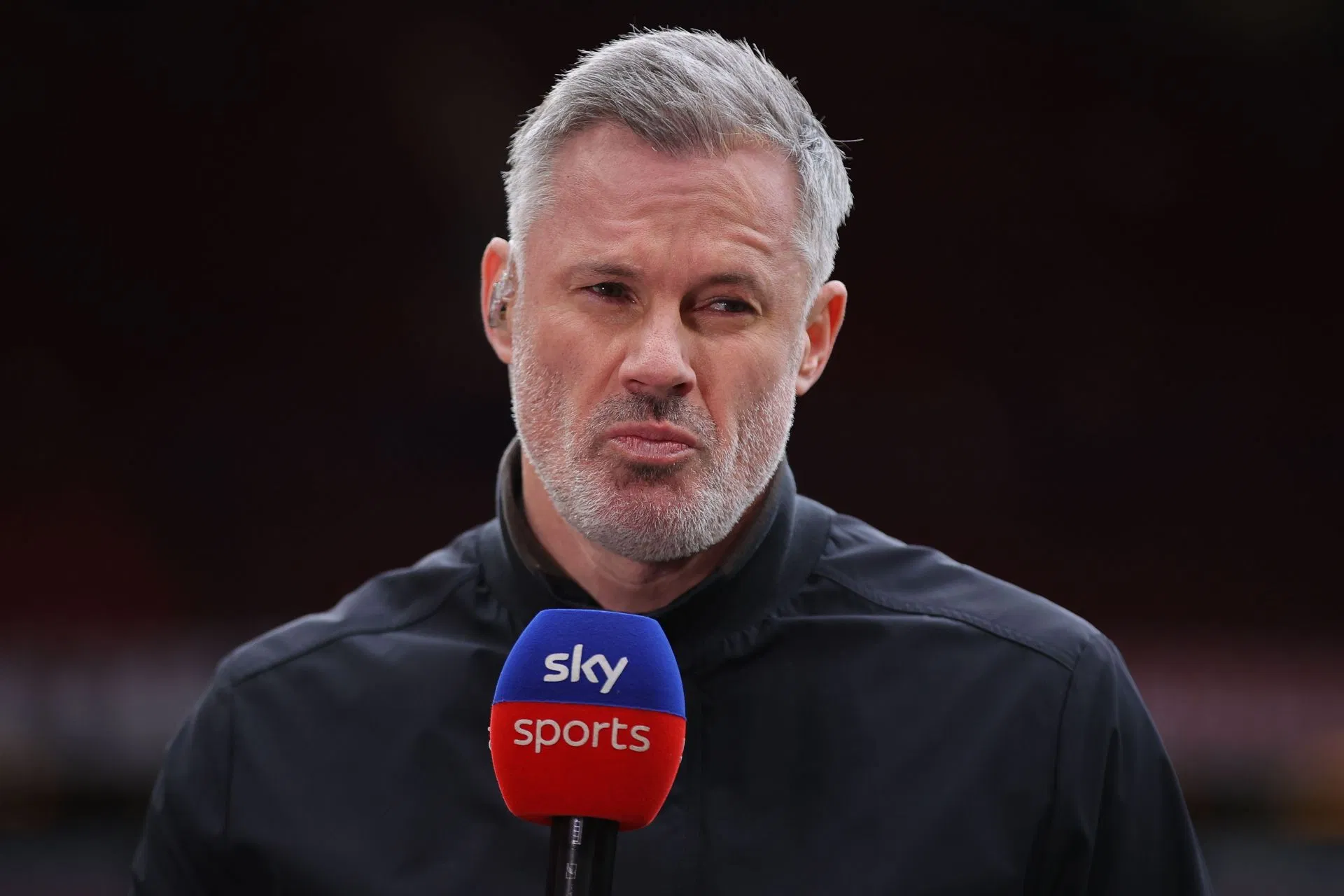 Jamie Carragher Criticizes Liverpool Tactics After Late Draw Against Newcastle
