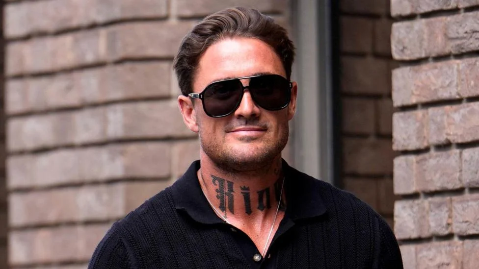 Reality TV Personality Stephen Bear Jailed for Breaching Sex Offender Register