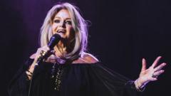 What we know about Bonnie Tyler’s 80s hit spiked in Spotify streams during solar eclipse