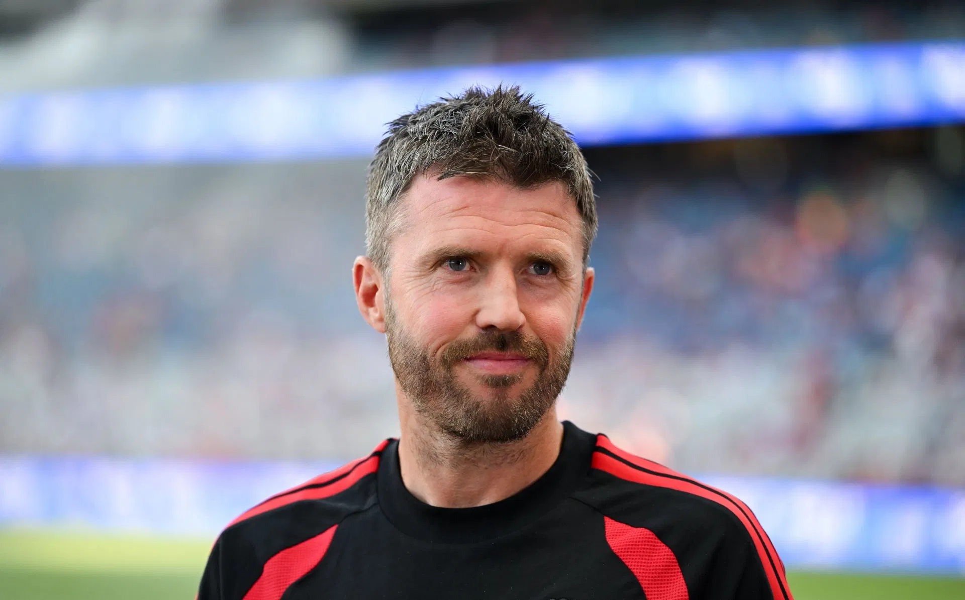 Michael Carrick Addresses Manchester United Title Hopes Ahead of Premier League Opener