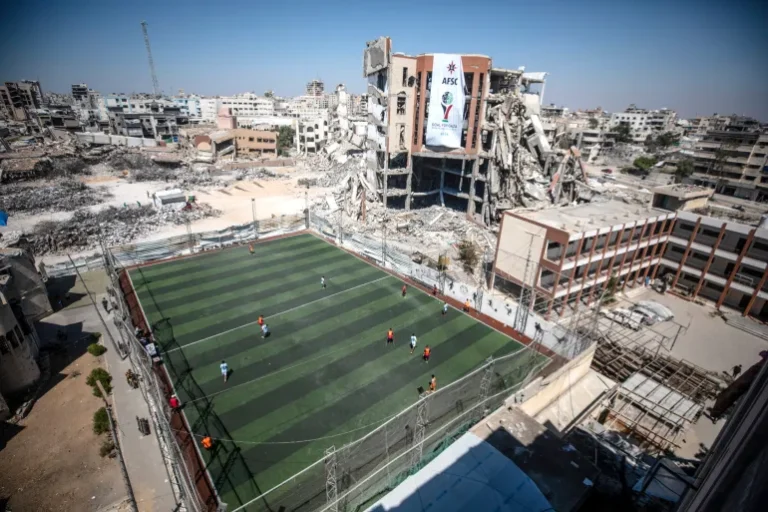 Palestinian Football League Set to Resume in September Following Long War Suspension