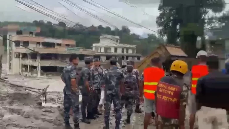 Catastrophic Glacial Collapse Triggers Massive Floods Leaving Hundreds Missing in Nepal and Tibet