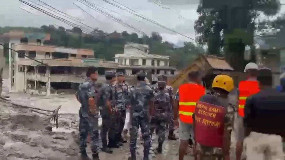 Catastrophic Glacial Collapse Triggers Massive Floods Leaving Hundreds Missing in Nepal and Tibet