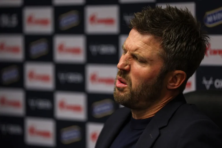 Michael Carrick Remains Defiant After Manchester United's Shock Defeat to Hull City