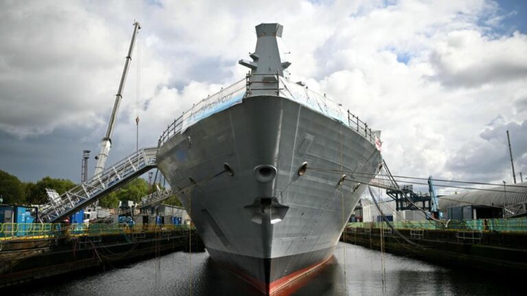 Stoke-on-Trent Engineering Firm Goodwin Weighs Sale of Defence Division
