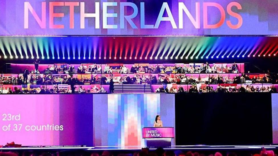 Dutch Broadcaster Avrotros Withdraws From 2027 Eurovision Song Contest Over Neutrality Concerns