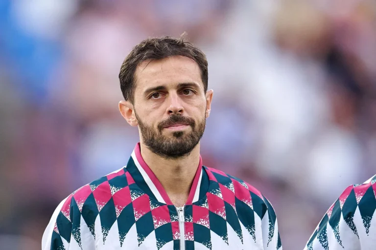 Bernardo Silva Makes Cheeky Real Madrid Claim During Official Unveiling