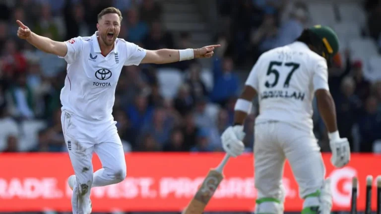 Joe Root Brings Calm Leadership in Return as England Test Captain Against Pakistan