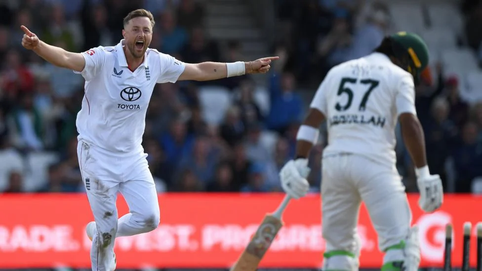 Joe Root Brings Calm Leadership in Return as England Test Captain Against Pakistan