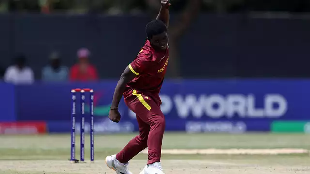 Jamaica Kingsmen Edge Trinbago Knight Riders in Rain-Shortened CPL 2026 Clash