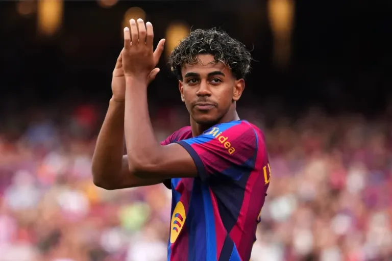 Hansi Flick Confident Lamine Yamal Is Returning to Top Form for Barcelona