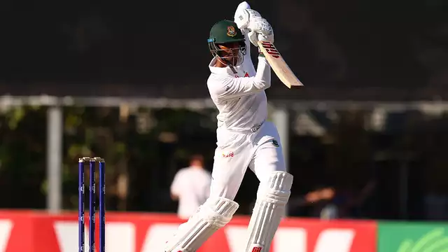 Hasan Mahmud’s Resilience Validates Phil Simmons’ Coaching Strategy in Australia Test
