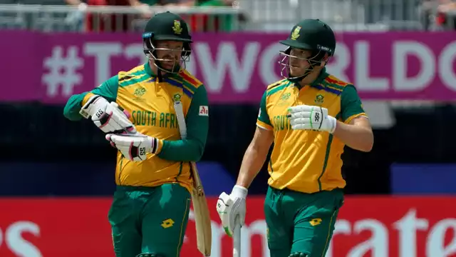 David Miller and Heinrich Klaasen Headline ILT20 Season 5 Pre-Season Signings