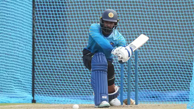 Sri Lanka Call Up Kamil Mishara and Sahan Arachchige for Second Test Against India