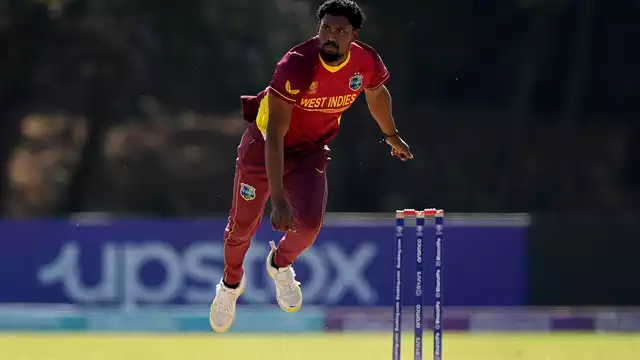 Keemo Paul Stars as Jamaica Kingsmen Secure 51-Run Victory Over Patriots