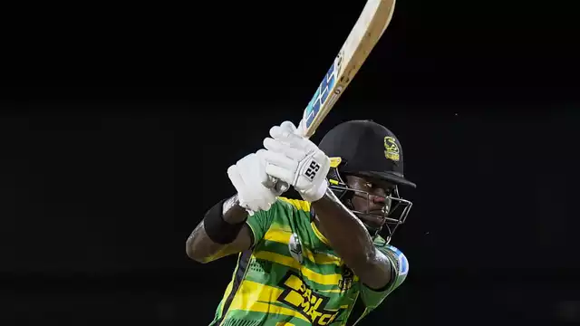Kirk McKenzie Leads Jamaica Kingsmen to First CPL 2026 Victory Over Knight Riders