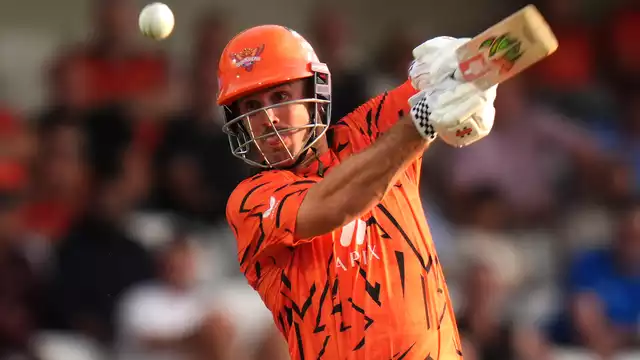 Sunrisers Leeds Secure Dominant 71-Run Victory Over Welsh Fire at Headingley
