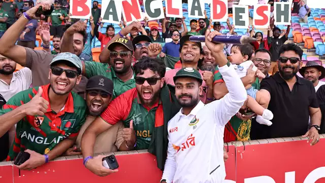 Mehidy Hasan Miraz Calls for Continued Focus After Historic Test Win in Darwin