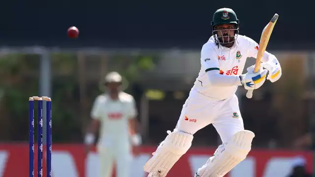 Mehidy Hasan Miraz Shines as Bangladesh Targets Historic Test Victory in Australia