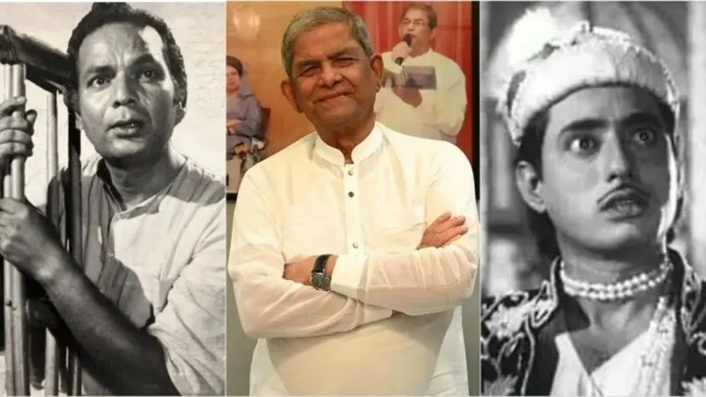 BNP Secretary General Mirza Fakhrul Islam Alamgir’s Hidden Past as a Stage Actor