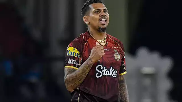 Sunil Narine Shines as Trinbago Knight Riders Open CPL Title Defense with DLS Victory