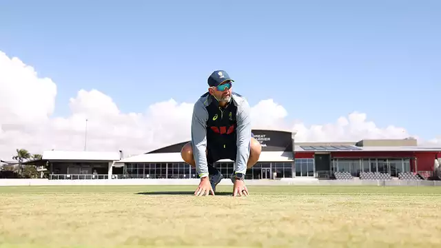 Australia Retain Nathan Lyon for Second Test Against Bangladesh in Mackay