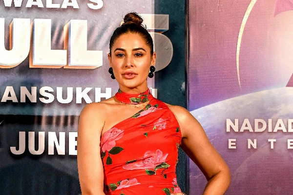 Nargis Fakhri Encourages Women to Prioritize Self-Care and Personal Growth