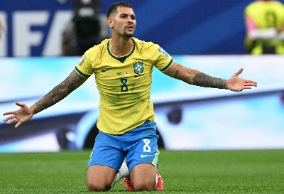 Bruno Guimaraes Joins Premier League Champions Arsenal in £75 Million Move