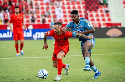 Ajman Clinch Thrilling Pro League Comeback Win as Shabab Al Ahli Continue Dominant Run