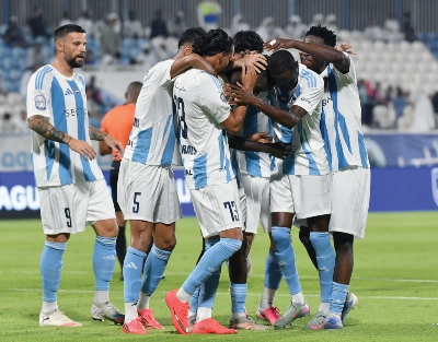 Gulf United Secure Historic First Pro League Win as Al Ain Maintain Perfect Start