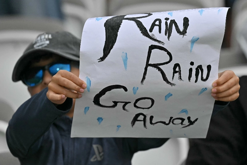 Rain Delays England’s Pursuit of Series Victory Against Pakistan at Lord’s