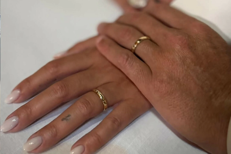 Cristiano Ronaldo Confirms Marriage to Longtime Partner Georgina Rodriguez After Decade Together