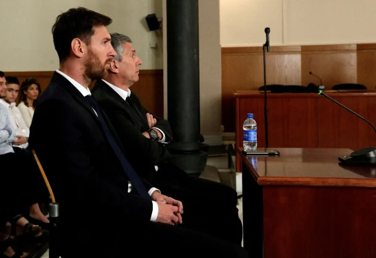 Jorge Messi, Father of Soccer Icon Lionel Messi, Passes Away at 68